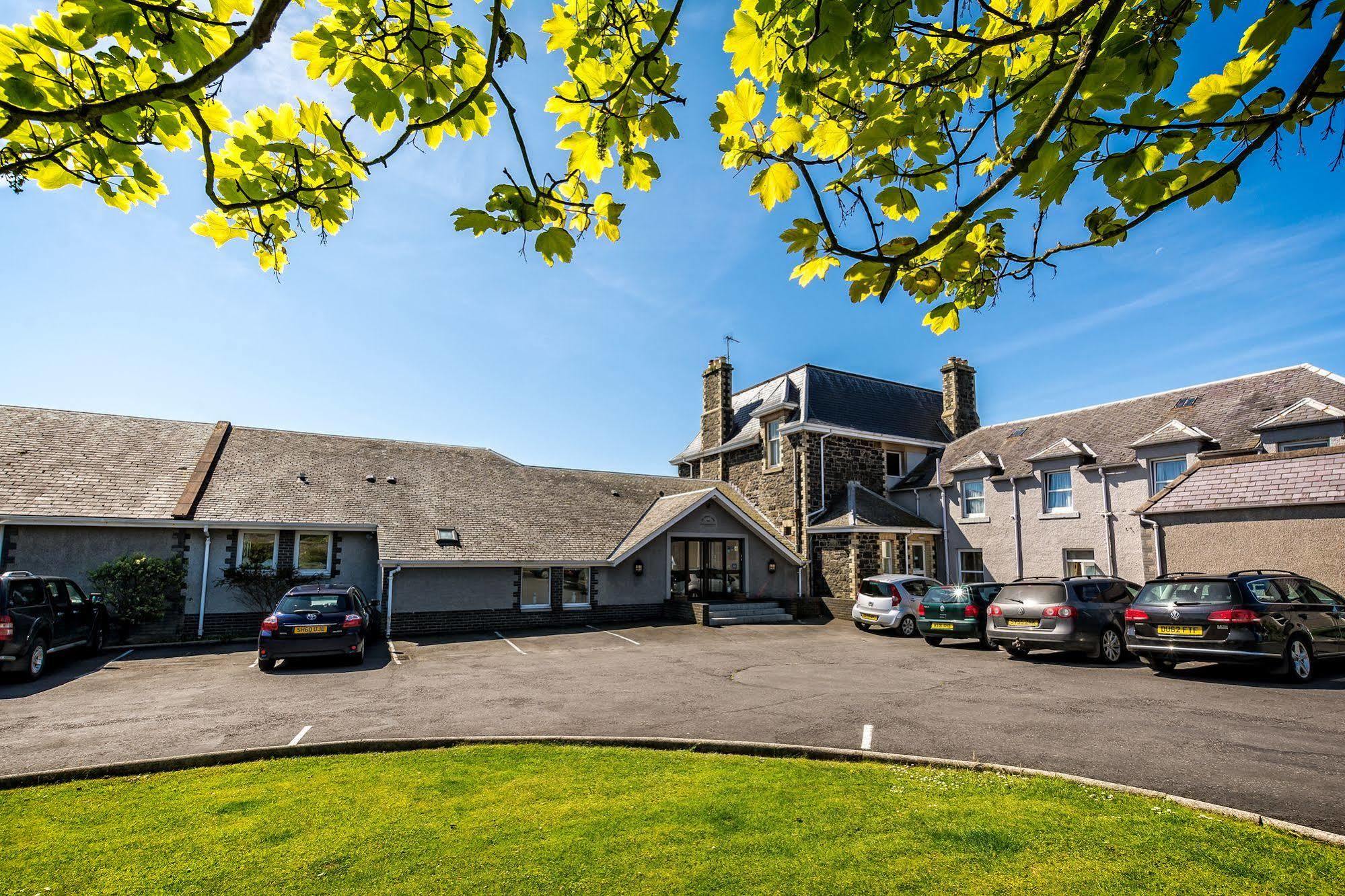 Fernhill Hotel Portpatrick Exterior foto