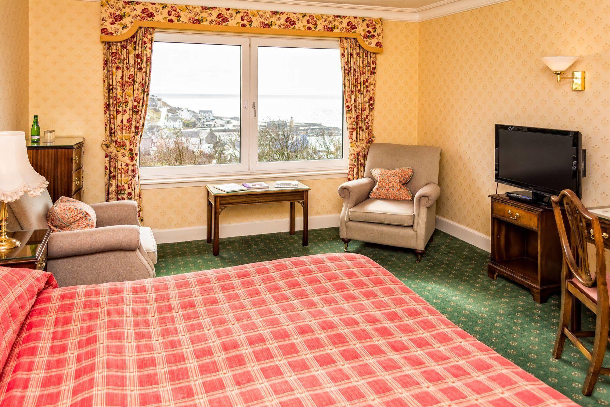 Fernhill Hotel Portpatrick Exterior foto