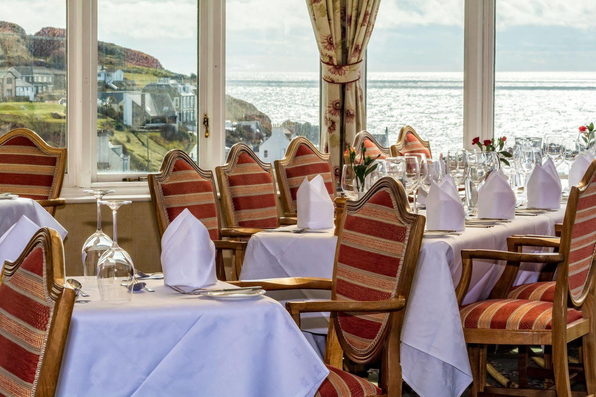Fernhill Hotel Portpatrick Exterior foto